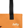 Jolly Roar in Style Lion Tote Bag