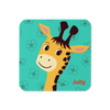 Jolly Joyful Giraffe Coaster