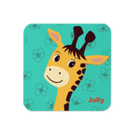 Jolly Joyful Giraffe Coaster