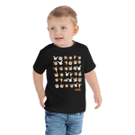 Jolly Team Adventure Toddler Short Sleeve Tee