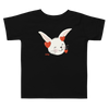 Jolly Love Bunny Toddler Short Sleeve Tee