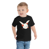 Jolly Love Bunny Toddler Short Sleeve Tee