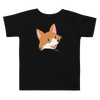 Jolly Curious Fox Toddler Short Sleeve Tee