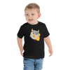 Jolly Thumbs Up Owl Toddler Short Sleeve Tee