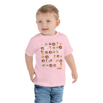 Jolly Team Adventure Toddler Short Sleeve Tee