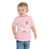 Jolly Hearts Galore Bunny Toddler Short Sleeve Tee