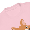 Jolly Curious Fox Toddler Short Sleeve Tee