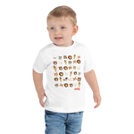 Jolly Team Adventure Toddler Short Sleeve Tee