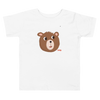 Jolly Adorable Bear Toddler Short Sleeve Tee