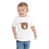 Jolly Adorable Bear Toddler Short Sleeve Tee