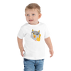 Jolly Thumbs Up Owl Toddler Short Sleeve Tee