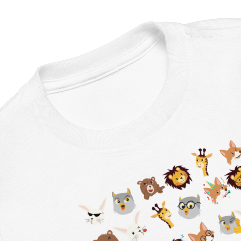 Jolly Team Adventure Toddler Short Sleeve Tee