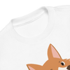 Jolly Curious Fox Toddler Short Sleeve Tee