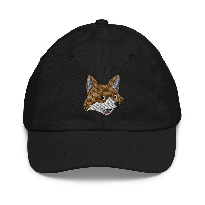 Jolly Foxy Adventure Cap