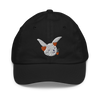 Jolly Heartfelt Bunny Rabbit Cap