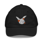 Jolly Heartfelt Bunny Rabbit Cap