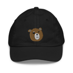 Jolly Bear Adventure Cap