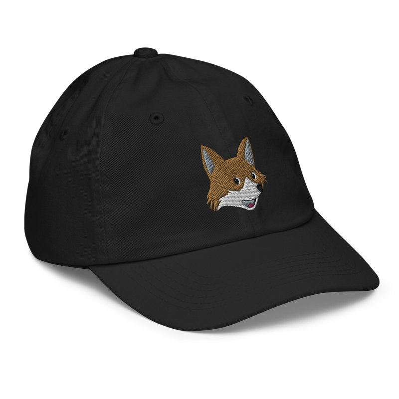 Jolly Foxy Adventure Cap