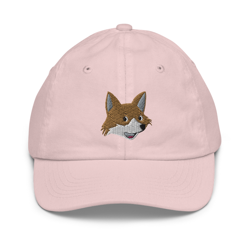 Jolly Foxy Adventure Cap