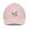 Jolly Heartfelt Bunny Rabbit Cap