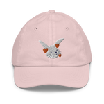 Jolly Heartfelt Bunny Rabbit Cap