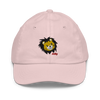 Jolly Smiling Lion Cap