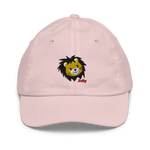 Jolly Smiling Lion Cap