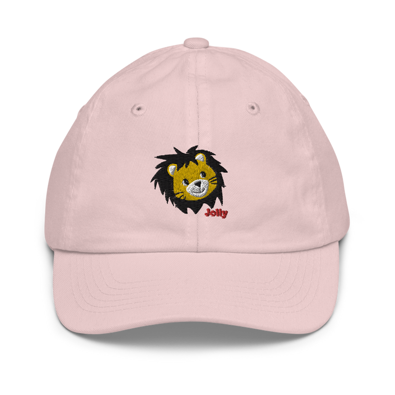 Jolly Smiling Lion Cap