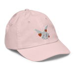 Jolly Heartfelt Bunny Rabbit Cap